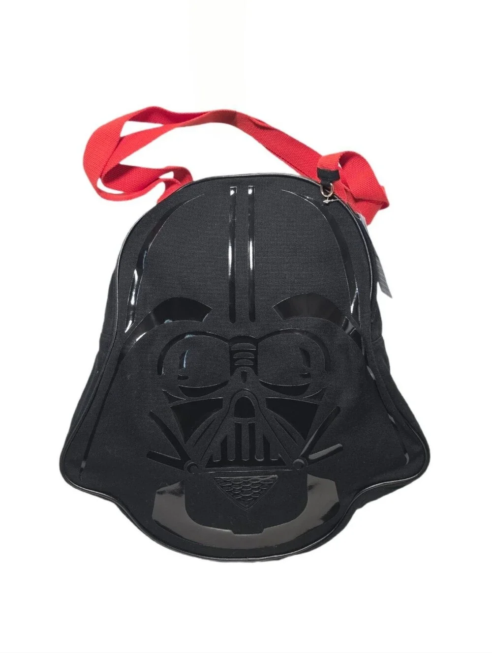 Disney Parks Star Wars DARTH VADER Star Helmet Large Tote Bag - NWT